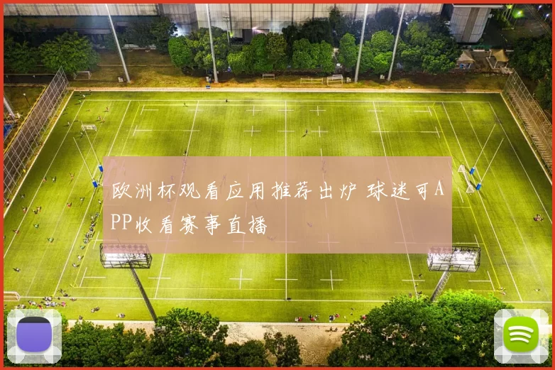 欧洲杯观看应用推荐出炉 球迷可APP收看赛事直播