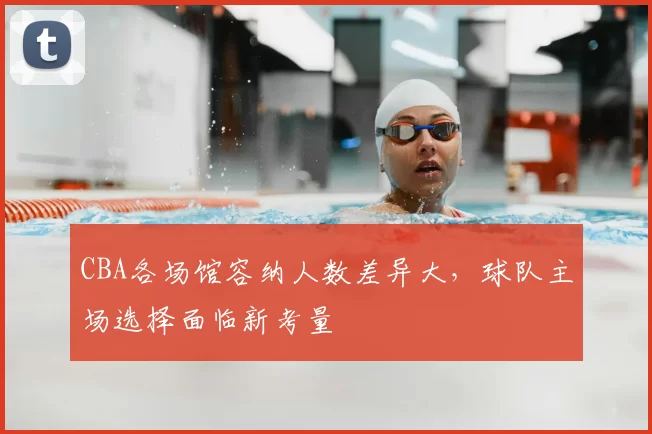 CBA各场馆容纳人数差异大,球队主场选择面临新考量