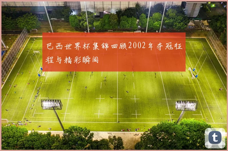 巴西世界杯集锦回顾2002年夺冠征程与精彩瞬间