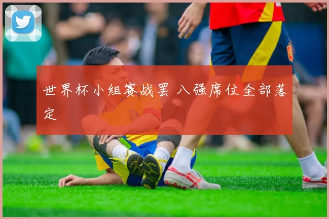 世界杯小组赛战罢 八强席位全部落定