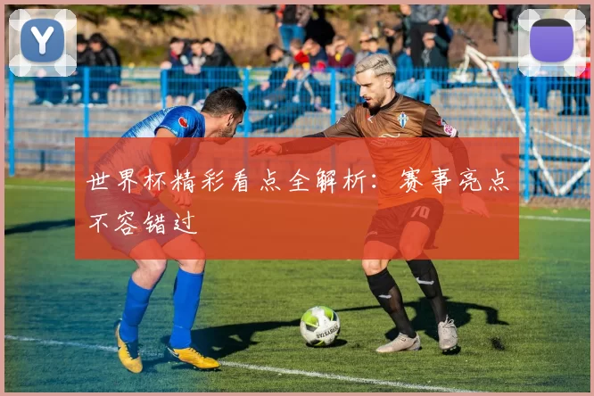 世界杯精彩看点全解析:赛事亮点不容错过