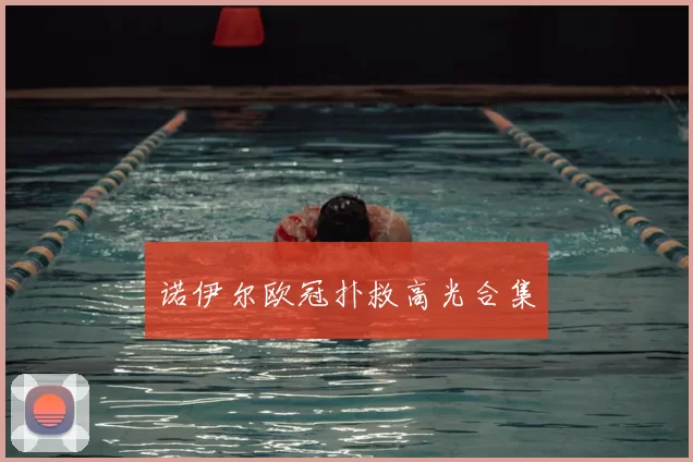 诺伊尔欧冠扑救高光合集