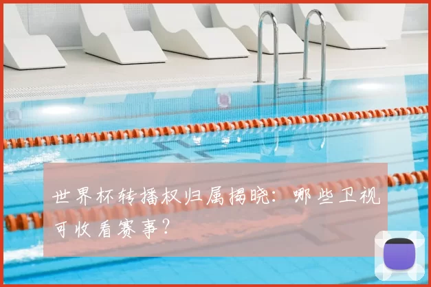 世界杯转播权归属揭晓:哪些卫视可收看赛事?