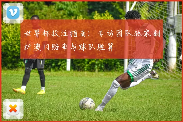 世界杯投注指南:专访团队独家剖析澳门赔率与球队胜算