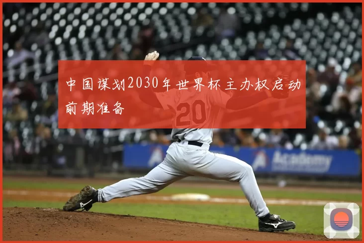 中国谋划2030年世界杯主办权启动前期准备