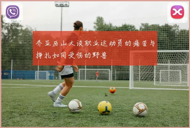 乔亚历山大谈职业运动员的痛苦与挣扎如同受伤的野兽