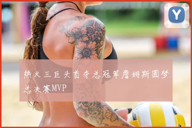 热火三巨头首夺总冠军詹姆斯圆梦总决赛MVP
